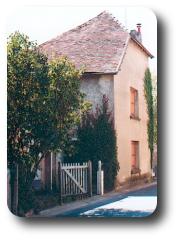 Façade avant de la maison - Cliquez pour agrandir
